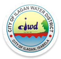Ilagan City Water District Logo